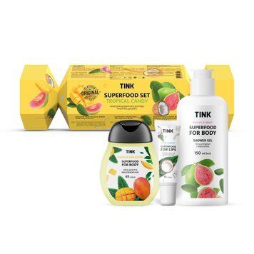 Набір подарунковий Superfood Set Tropical Candy Tink 00-00021520 фото