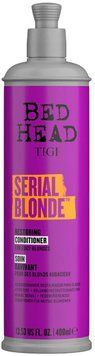 Кондиціонер для пошкодженого світлого волосся Tigi Bed Head Dumb Blonde Conditioner 400 мл 00-00019944 фото