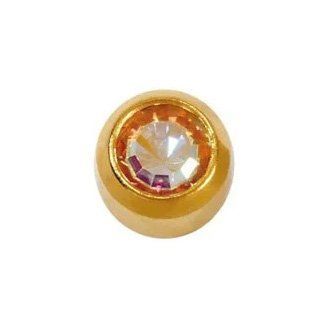 Сережки для вух Studex M215 завальцовані гірський кришталь 00-00011953 фото