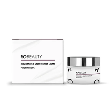Крем для лица от прыщей и постакне Robeauty Niacinamide 4% + VITAMINE FERMENT 40% 50 мл 00-00027599 фото