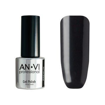Гель-лак для ногтей ANVI Professional №026 Ebony Fame 9 мл 00-00001556 фото