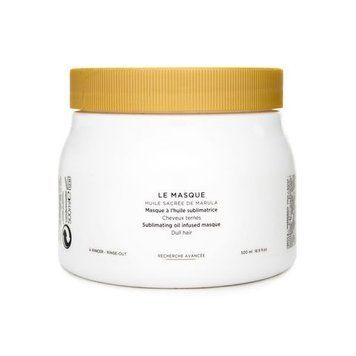 Маска с маслами для тусклых волос Kerastase Elixir Ultime 500 мл 00-00020186 фото