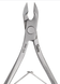 Кусачки професійні для шкіри Raiz WORK form 3 size 8 мм 00-00022312 фото 2
