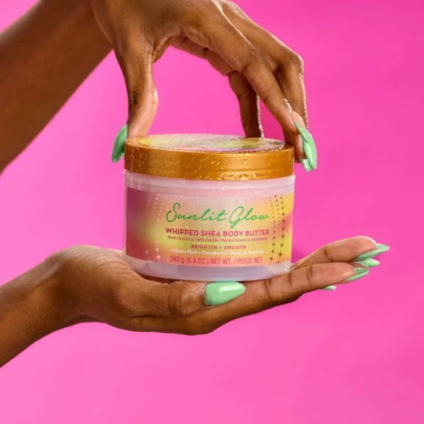 Батер для тела Tree Hut Sunlit Glow Whipped Body Butter 240 г 00-00027663 фото