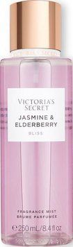 Спрей для тіла Victorias Secret Jasmine & Elderberry Bliss Fragrance Mist 250 мл 00-00021153 фото