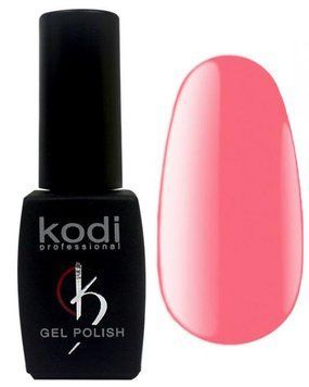 Гель-лак для ногтей Kodi Professional Pink №P100 Коралловый 8 мл 00-00004236 фото