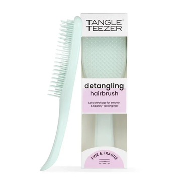 Щетка для волос Tangle Teezer The Ultimate Detangler Fine & Fragile Ice Blue 00-00027688 фото