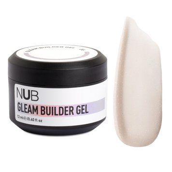 Гель моделирующий для ногтей NUB Gleam Builder Gel №05 12 мл 00-00025781 фото
