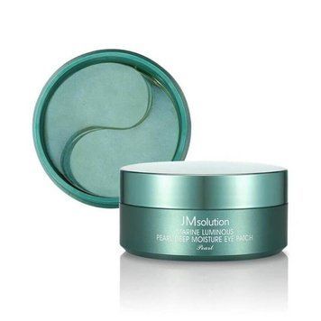 Патчі освіжаючі JM Solution Marine Luminous Pearl Deep Moisture 60 шт 00-00015327 фото