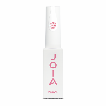 Закріплювач глянцевий для гель-лаку JOIA Vegan Aqua Gloss Top 8 мл 00-00019477 фото