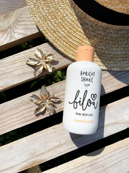 Кондиціонер для волосся Bilou Apricot Shake Conditioner 200 мл 00-00020057 фото