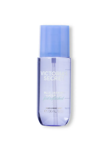 Спрей для тела Victorias Secret Blue Jasmine Water Lily Fragrance Mist 236 мл 00-00027569 фото