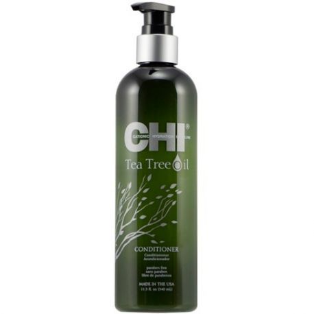 Кондиціонер з маслом чайного дерева Chi Tea Tree Conditioner 340 мл 00-00011505 фото