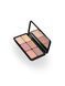 Палетка для обличчя Kiko Milano Irresistible Total Look Face Powder Palette №01 Light-Medium 15 г 00-00026593 фото 3