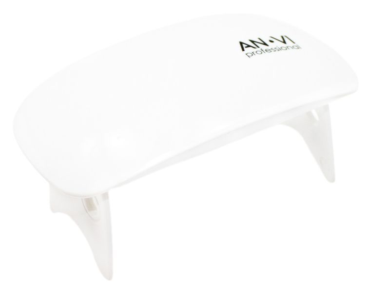 Лампа для манікюру ANVI Professional Sun Mini 6w 00-00010778 фото