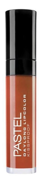 Помада матова рідка Pastel Daylong Lipcolor Kissprof №38 7 мл 00-00023365 фото