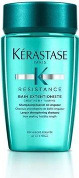 Шампунь-ванна для укрепления длинных волос Kerastase Resistance Bain Extentioniste 80 мл 00-00020508 фото