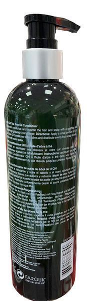 Шампунь с маслом чайного дерева CHI Tea Tree Oil Shampoo 340 мл 00-00011504 фото
