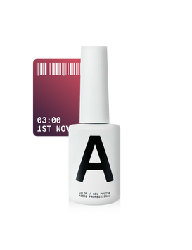 Гель-лак для ногтей ADORE Gel Polish Cat's Eye 1st November №03:00 Багровый 12 мл 00-00027760 фото