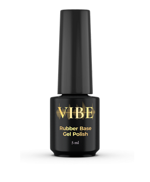 Основа для гель-лака VIBE Rubber Base 5 мл 00-00016098 фото