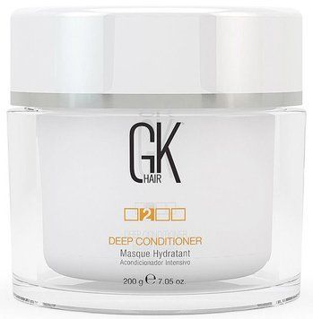 Маска глубокого действия для волос GKhair Deep Conditioner 200 мл 00-00011150 фото