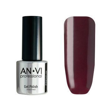 Гель-лак для ногтей ANVI Professional №028 Rosted Plum 9 мл 00-00001561 фото
