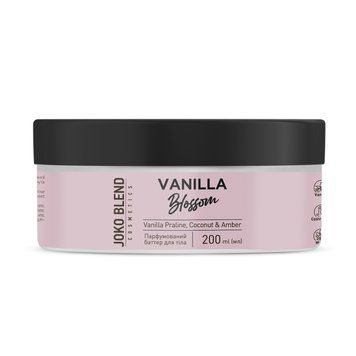 Баттер для тіла парфумований Joko Blend Vanilla Blossom 200 мл 00-00025471 фото