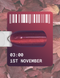 Гель-лак для ногтей ADORE Gel Polish Cat's Eye 1st November №03:00 Багровый 12 мл 00-00027760 фото 2