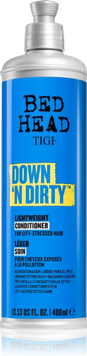 Кондиціонер очищуючий для щоденного використання Tigi Bed Head Down'n' Dirty 400 мл 00-00022118 фото