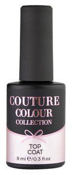Закріплювач для гель-лаку Couture Colour Top 9 мл 00-00001242 фото