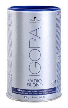 Пудра осветительная Schwarzkopf Professional Igora Vario Blond Plus 450 мл 00-00020085 фото