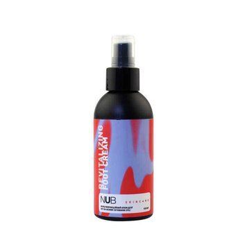 Крем для ніг на основі сечовини 5% NUB Skincare Revitalizing Foot Cream 150 мл 00-00025822 фото