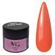 Гель кольоровий для нігтів MG Nail Color Gel №03 Помаранчевий 5 мл 00-00024521 фото