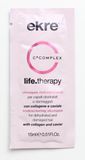 Шампунь для реконструкции поврежденных волос EKRE Life.Therapy Shampoo 15 мл 00-00018001 фото