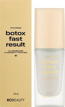 Крем-заменитель ботокса под глаза Robeauty Botox Fast Result Eye Cream 35 г 00-00027611 фото