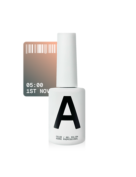 Гель-лак для ногтей ADORE Gel Polish Сat's Eye 1st November №05:00 Серо-бронзовый 12 мл 00-00027762 фото