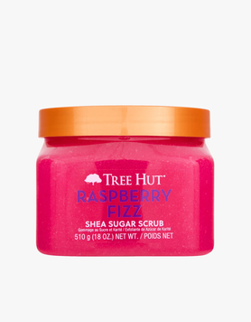 Скраб для тіла Tree Hut Raspberry Fizz Sugar Scrub 510 г 00-00027668 фото