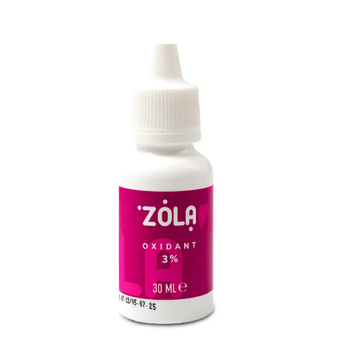 Окислитель для краски Zola 3% Oxidant 30 мл 00-00021924 фото
