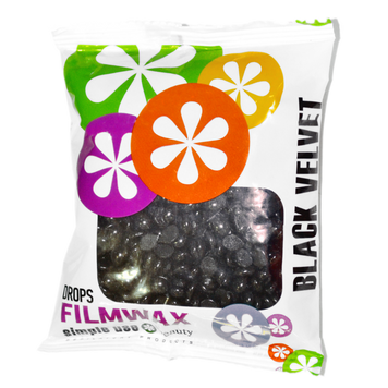 Воск в гранулах Simple Use Beauty Drops Black Velvet 100 гр 00-00020746 фото