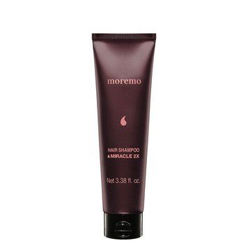 Шампунь восстанавливающий для волос Moremo Hair Shampoo Miracle 2X 100 мл 00-00022215 фото