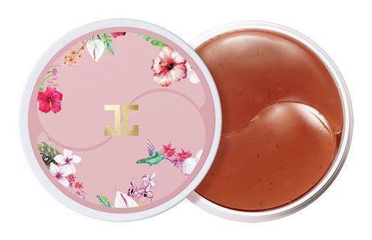 Патчі під очі Jayjun Roselle Tea Eye Gel Patch 60 шт 00-00012091 фото