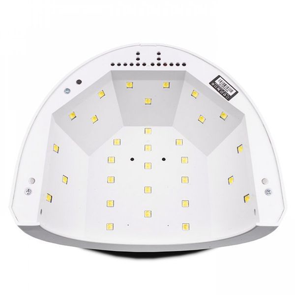 Лампа для сушки гель-лака SUN One orig 2в1 белая 48W 00-00013415 фото