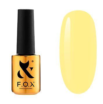 Гель-лак для нігтів FOX Gold Spectrum №019 Ease 7 мл 00-00014755 фото