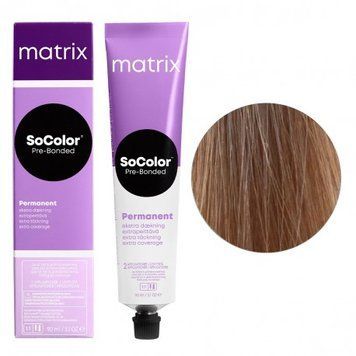 Крем-фарба для волосся Matrix Socolor Beauty №510N Дуже світлий натуральний коричневий 90 мл 00-00001711 фото