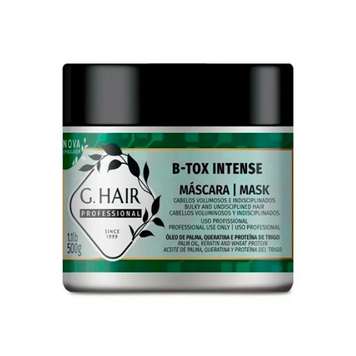 Ботокс холодний для волосся Inoar G.Нair B-tox Intense 500 мл 00-00024899 фото