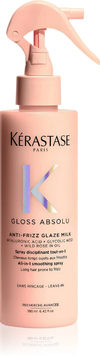 Спрей для гладкості неслухняного волосся Kerastase Gloss Absolu Anti-Frizz Glaze Milk Spray 190 мл 00-00025254 фото
