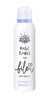 Пінка для душу Bilou Magic Flower 200 мл 00-00022798 фото