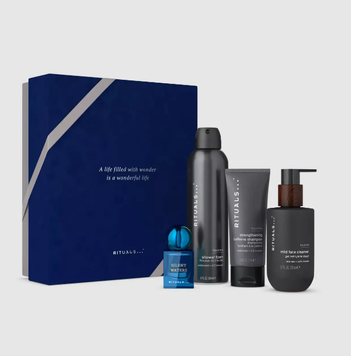 Набір подарунковий чоловічий Rituals The Ritual Of Homme M 4 Bestsellers 00-00027846 фото