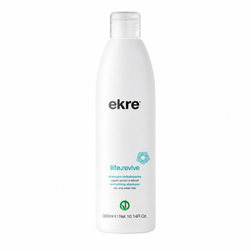 Шампунь відновлюючий для сухого волосся EKRE Life.Revive Shampoo 300 мл 00-00017344 фото