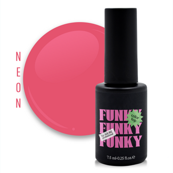 Закріплювач для гель-лаку Adore Funky Color Top №01 Funky Chik 7.5 мл 00-00020134 фото